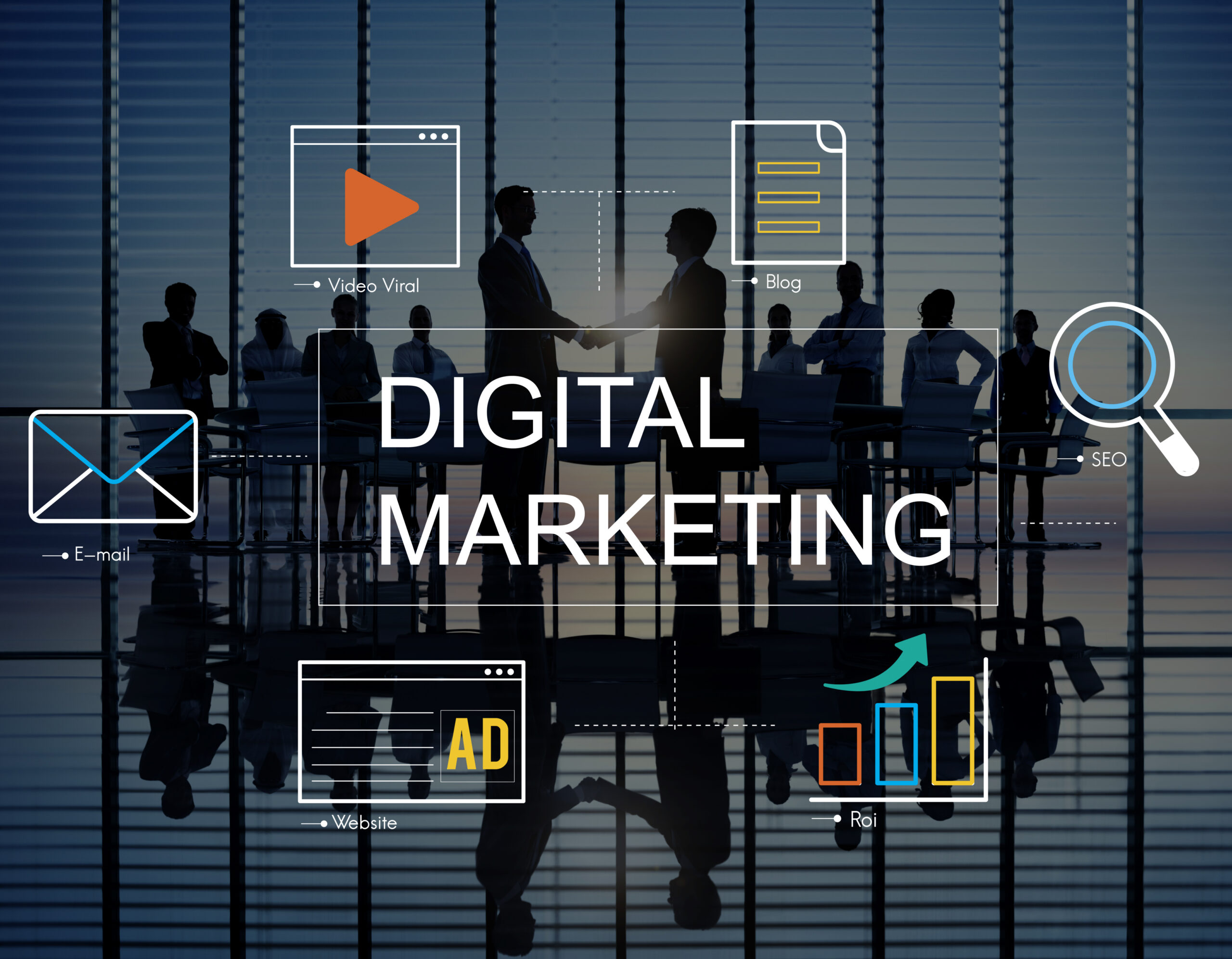 Digital Marketing yang Sukses