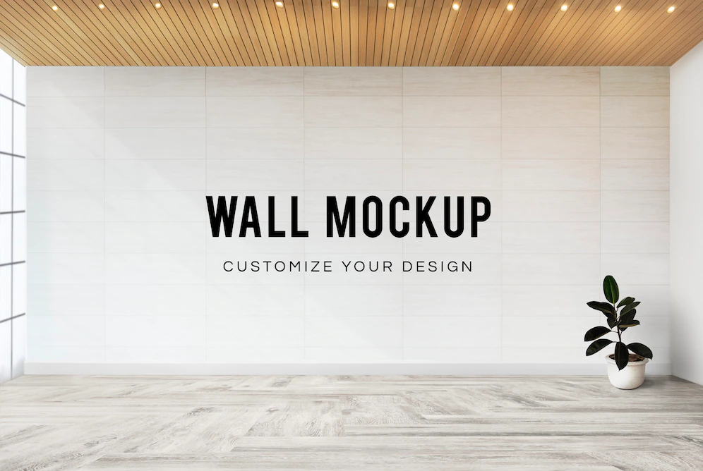 Membuat Wall Branding yang Elegan dan Profesional
