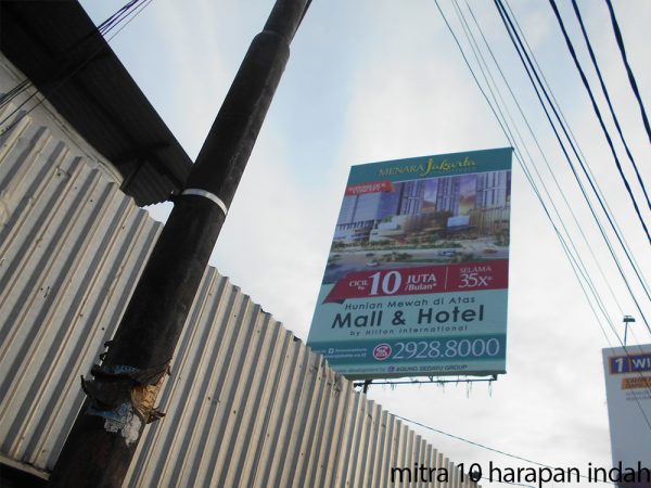 Billboard yang Berkesan: Cara Memaksimalkan Manfaatnya di Jakarta Pusat