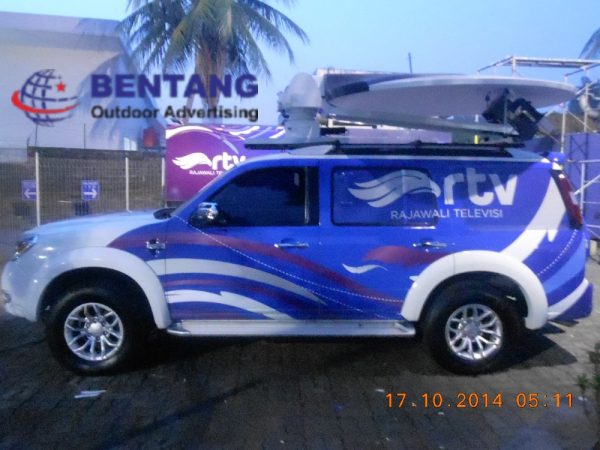 Car Branding yang Menarik di Jakarta Selatan: Contoh Sukses dari Pelaku Industri