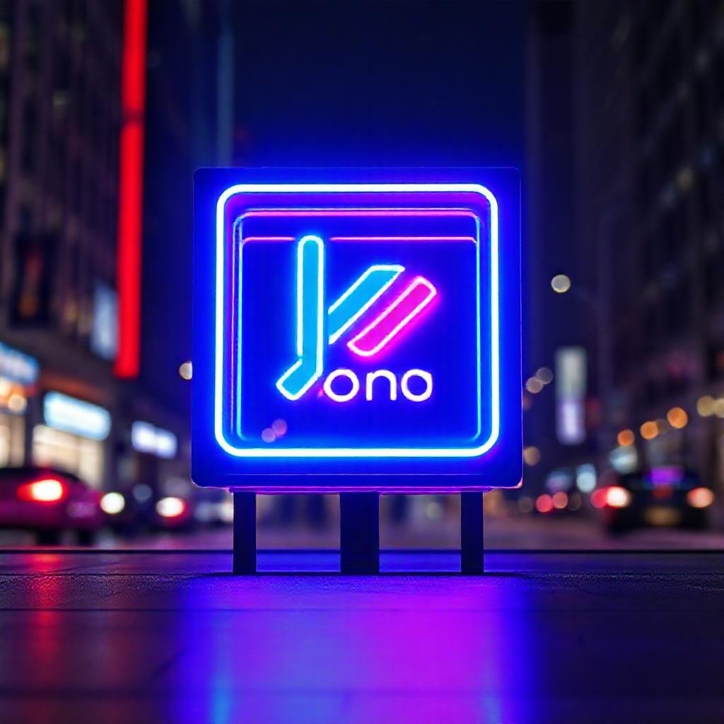 Inovasi Neon Box dalam Branding