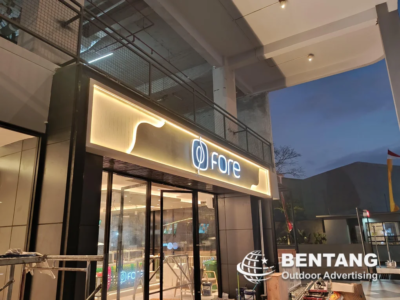 Rekomendasi Desain Neon Box Karawaci untuk Bisnis Kekinian