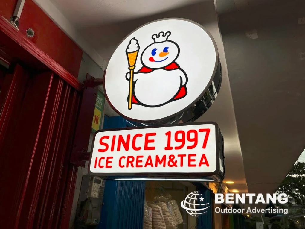 Keunggulan Neon Box Akrilik BSD City untuk Branding Modern