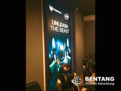 Contoh Neon Box yang Menarik dan Mencuri Perhatian
