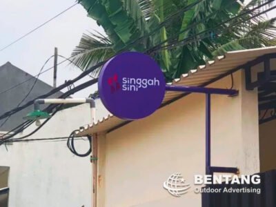 Contoh Neon Box yang Menarik dan Mencuri Perhatian
