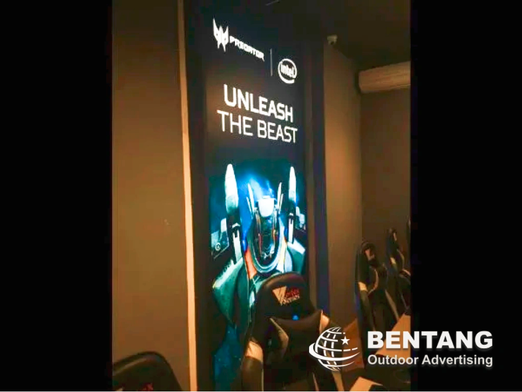 Harga Pemasangan Neon Box