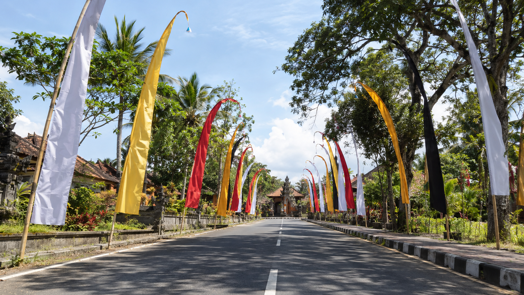 5 Jenis Umbul-Umbul dan Keunggulannya Masing-Masing